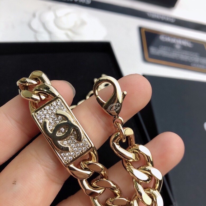 Ch**el necklaces